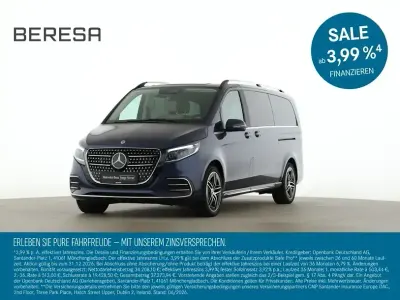 Gebraucht Mercedes V300