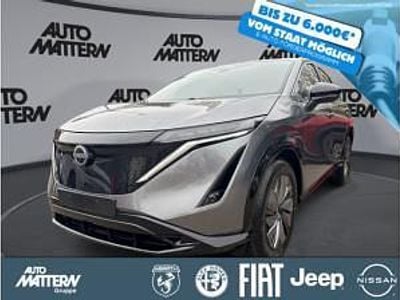 Nuova Nissan Ariya 160 kW (218 CV) 2026 Grigio SUV