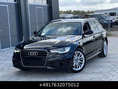 gebraucht Audi A6 Avant 2.0 TDI S-Line Aut. Navi Xenon