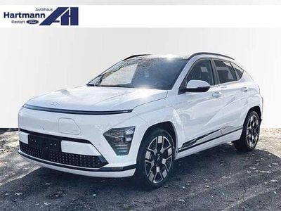 Gebraucht Hyundai Kona Prime 160 kW (218 PS) 2024 Atlas white / sol SUV