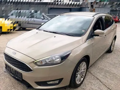 Gebraucht Ford Focus