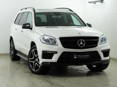 Mercedes GL350