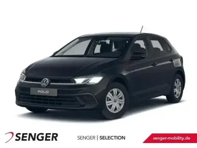 Neu VW Polo Trendline 80 PS (58 kW) 2026 Deep black perleffekt Kleinwagen
