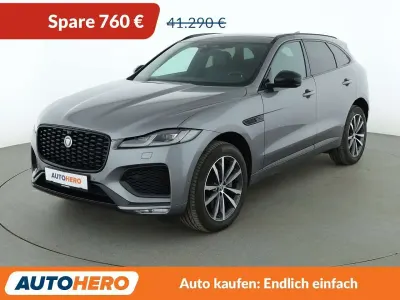 Gebraucht Jaguar F-Pace