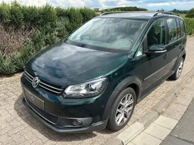Gebraucht VW Touran Cross