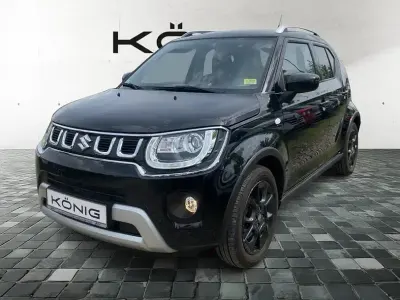 Gebraucht Suzuki Ignis Comfort 83 PS (61 kW) 2024 Schwarz SUV
