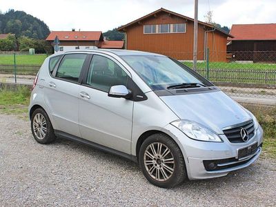 Mercedes A160