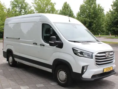 Gebraucht Maxus V90 147 PS (108 kW) 2023 Weiß Van