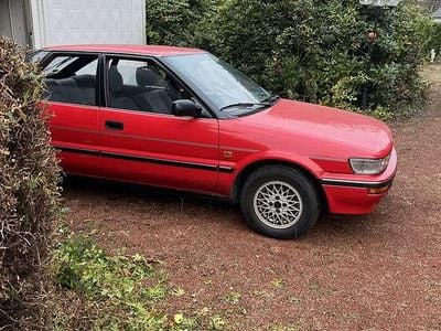 Gebraucht Toyota Corolla 90 PS (66 kW) 1988 Kleinwagen