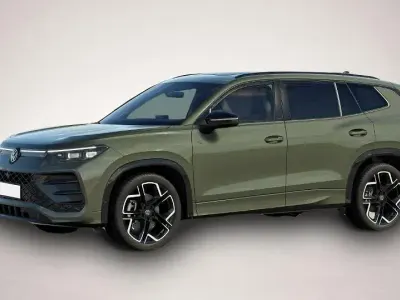 Gebraucht VW Tayron R-line 193 PS (141 kW) 2025 Manufacturer SUV