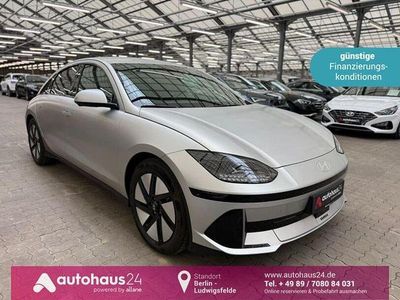 Gebraucht Hyundai Ioniq 6 Techniq 239 kW (325 PS) 2023 Gold Limousine