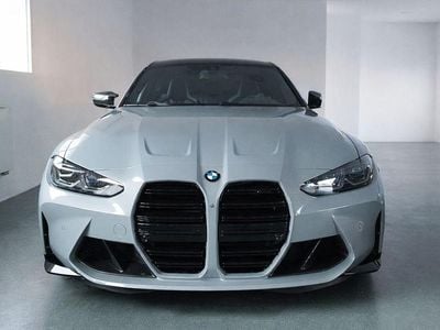 Gebraucht BMW M3 Competition Edition 510 PS (375 kW) 2021 Grau Limousine