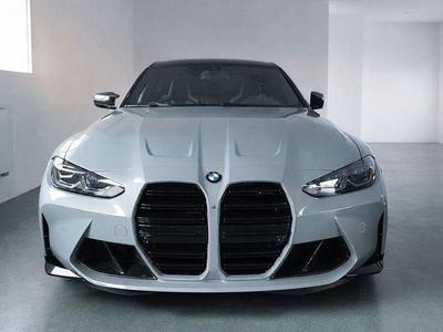 Grau Gebraucht 2021 BMW M3 Competition Edition Limousine | 63.300 €