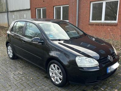 Gebraucht VW Golf IV 90 PS (66 kW) 2004 Schwarz Limousine