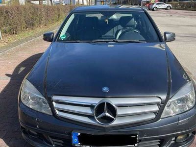 gebraucht Mercedes C220 CDI DPF BlueEFFICIENCY