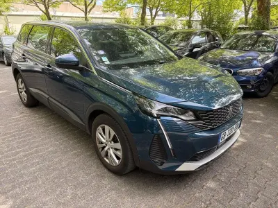 Gebraucht Peugeot 5008