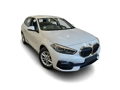 Gebraucht BMW 118 Sport Line 2024 Weiss Limousine