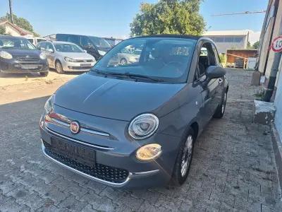 Gebraucht Fiat 500