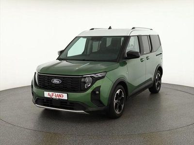 Grün Gebraucht 2025 Ford Tourneo Courier Active Van / Kleinbus | 25.890 € (Fairer Preis)