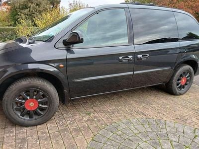 Chrysler Voyager