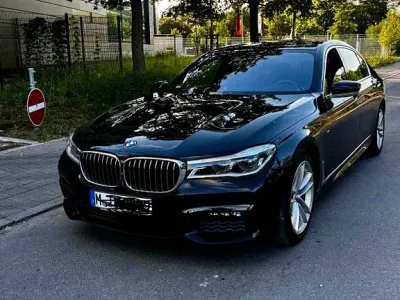 Gebraucht BMW 750L