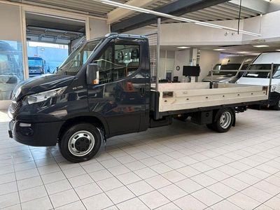 Grau Gebraucht 2015 Iveco Daily | 23.681 € (Teuer)