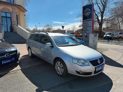 Gebraucht VW Passat 150 PS (110 kW) 2006 Silber Kombi