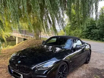 Gebraucht BMW Z4 M Sport 340 PS (250 kW) 2024 Schwarz Cabrio