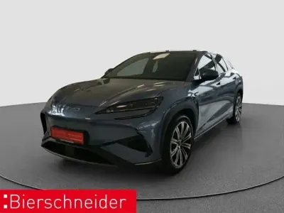 Brugt BYD Sealion 7