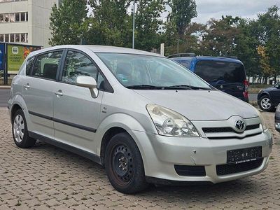 Toyota Corolla Verso