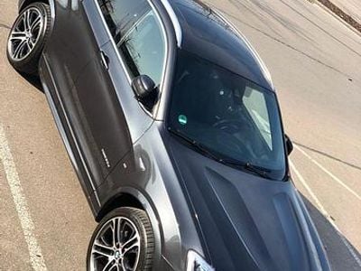 Gebraucht BMW X4 M Sport 258 PS (189 kW) 2015 Grau SUV