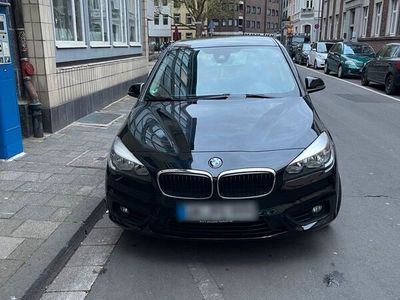 gebraucht BMW 218 d 7 Sitzer