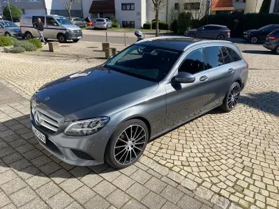 Gebraucht Mercedes C300