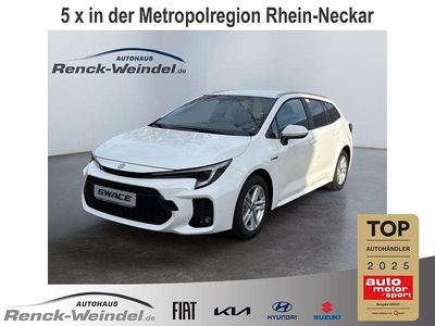 Neu Suzuki Swace Comfort+ 122 PS (89 kW) 2025 Schwarz Kombi