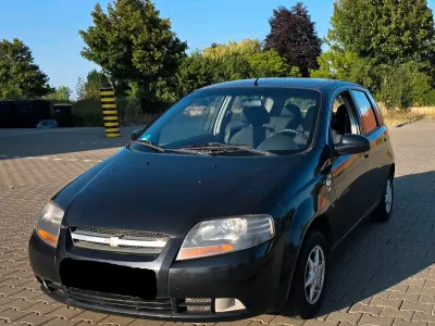 Gebraucht Chevrolet Kalos