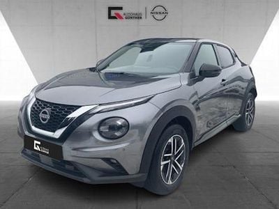 Neu Nissan Juke N-Connecta 114 PS (83 kW) 2025 Rot SUV