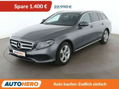 Gebraucht Mercedes E220