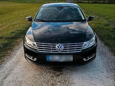 Usata VW CC 170 CV (125 kW) 2012 Nero Berlina