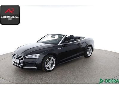 Audi A5 Cabriolet