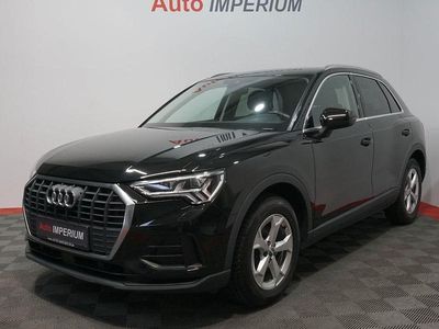 Gebraucht Audi Q3 Basis 150 PS (110 kW) 2019 Schwarz SUV