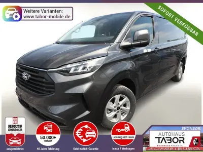 Neu Ford Transit Custom Limited 170 PS (125 kW) 2025 Grau Van