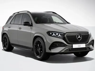 Neu Mercedes GLE450 AMG AMG 367 PS (269 kW) 2026 Grau SUV