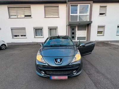 Gebraucht Peugeot 207