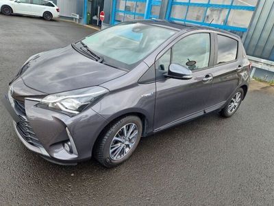 gebraucht Toyota Yaris Hybrid Neuwertig!1.5 Nur 25000km Gar bi 11.2024