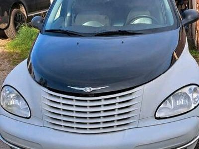 gebraucht Chrysler PT Cruiser bj.01 TÜV 08.2025