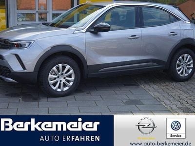 Usata Opel Mokka-e Edition 100 kW (136 CV) 2022 Argento SUV