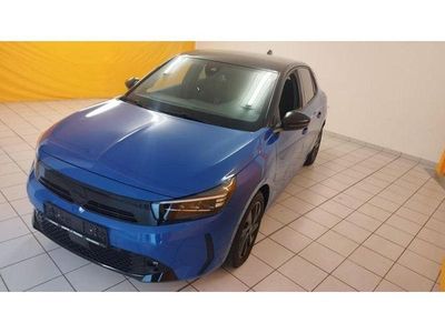 Gebraucht Opel Corsa 101 PS (74 kW) 2024 Voltaik blau (metallic) (metallic) Kleinwagen