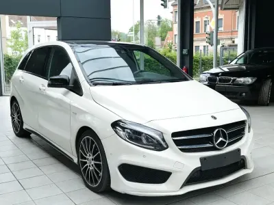 Gebraucht Mercedes B220