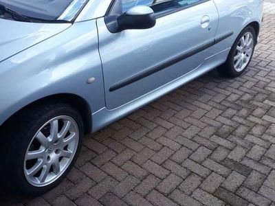 gebraucht Peugeot 206 CC 206 135