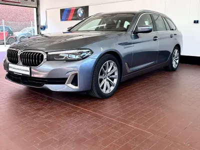 Gebraucht BMW 520